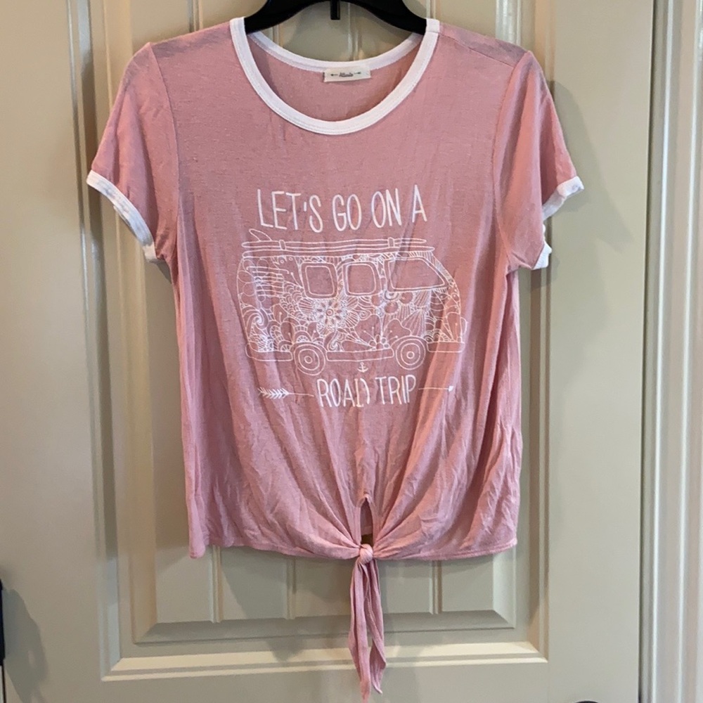 Women’s Tee by Atticute Brand.